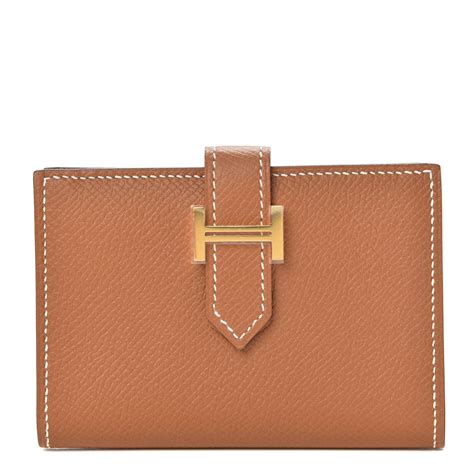 hermes coin card holder|hermes card holder women.